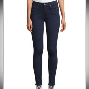 Paige Hoxton Ankle Jeans Lana Wash - very good condition